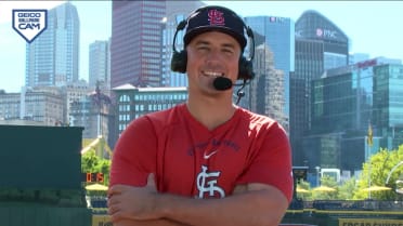 Michael McGreevy on Cardinals' young talent, more