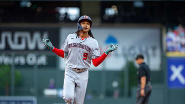 CJ Abrams' two-run homer (23)