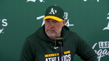 Mark Kotsay on Aaron Civale, Jack Perkins