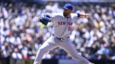 Sean Manaea strikes out three over four innings