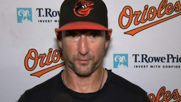 Craig Albernaz on Orioles offense, more