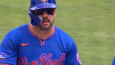 Mike Tauchman's second RBI single