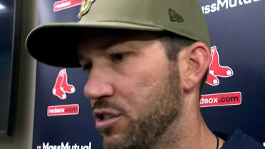 Chad Tracy on the Red Sox's 3-2 loss