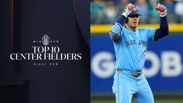 Top 10 Center Fielders Right Now: Daulton Varsho