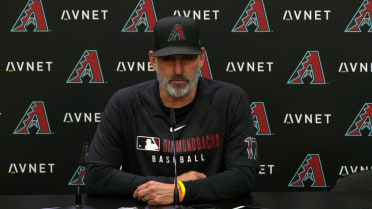 Torey Lovullo on the D-backs' 5-2 win