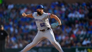 Randy Dobnak twirls five scoreless, with three Ks 