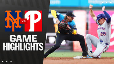 Mets vs. Phillies Highlights