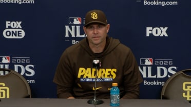Craig Stammen sobre la eliminación