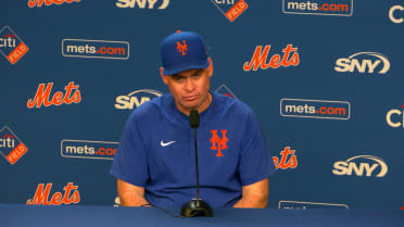 Carlos Mendoza on Mets' 7-3 win