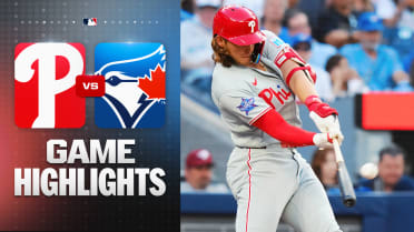 Home runs back Luzardo in Phillies' 7-4 win