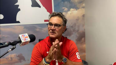 Don Mattingly on Sánchez, big 4-2 win in extras