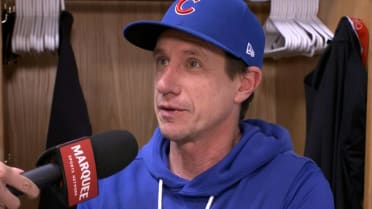 Craig Counsell on Ben Brown, Jameson Taillon in win