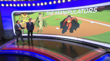 MLB Tonight: The Manipulators