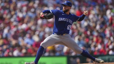 Noah Cameron's seven-strikeout start 