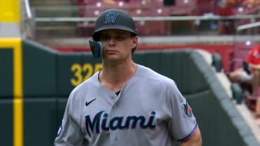 Griffin Conine's RBI walk