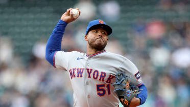 Freddy Peralta's six strikeouts 