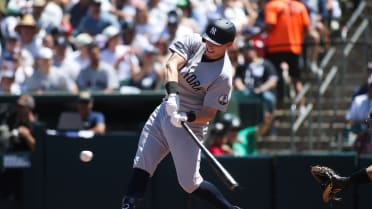 Ben Rice's two-run triple