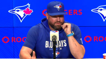 John Schneider on taking Max Scherzer out and more