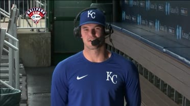 Cole Ragans joins IT to talk about Royals season