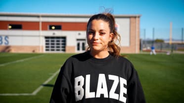 Getting to know Devyn Netz