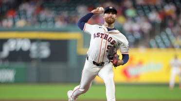 Mike Burrows K's Trevor Story 