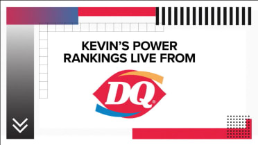 Kevin Millar live from Dairy Queen