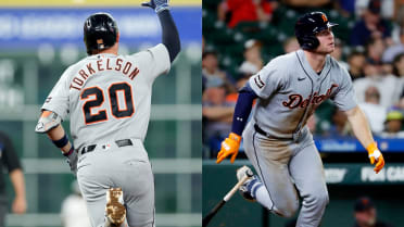 Colt Keith and Spencer Torkelson go back-to-back