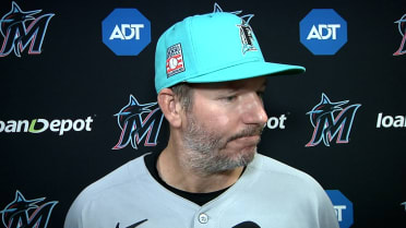 Clayton McCullough on Marlins' walk-off loss
