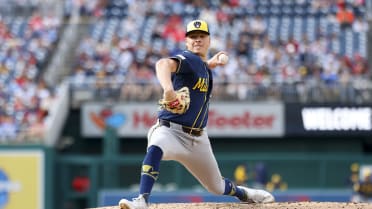 Kyle Harrison's five strikeouts