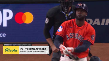 Top 9 storylines for September