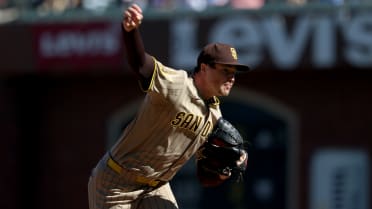 Mason Miller records 36th save of the season
