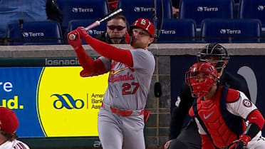 Nathan Church's game-tying home run (1)