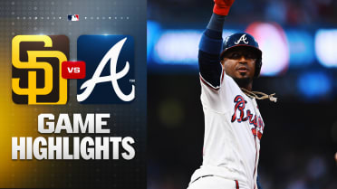 Homers by Albies and Harris II lead Braves' offense
