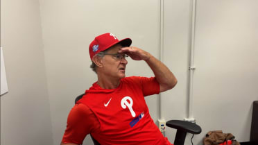 Don Mattingly on the Phillies' bullpen struggles