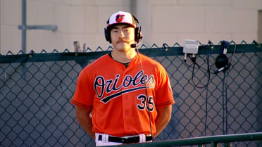 Trey Gibson discusses his death ball, teammates, more