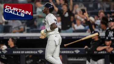 Chisholm Jr., Grisham each hit a pair of homers