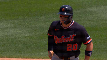Spencer Torkelson's RBI double