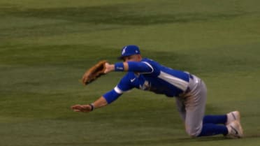 Chase Dawson se lanza y captura