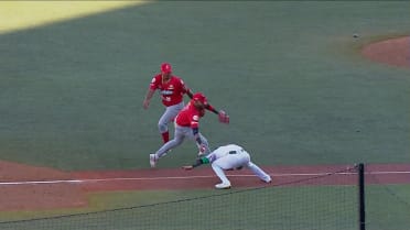 Mejía, Camargo retiran a Amador en el 8vo