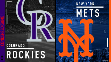 Juego condensado: COL@NYM - 24/4/26