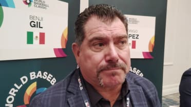 Benji Gil sobre el béisbol mexicano