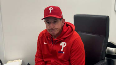 Rob Thomson on team struggles, more