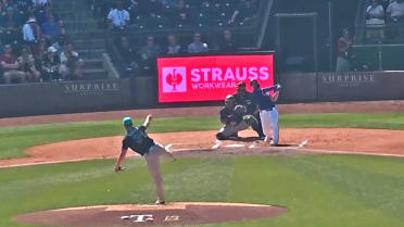 Wyatt Langford's RBI single