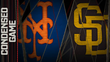 Condensed Game: NYM@SD - 7/30/2025