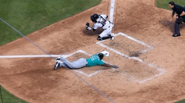 Dominic Canzone's RBI single