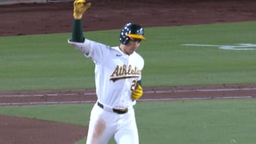 Tyler Soderstrom's solo home run (6)