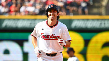 Top Prospects: Chase DeLauter, OF, Guardians 