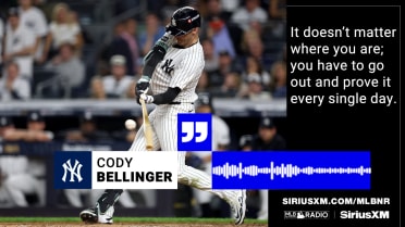 Cody Bellinger on his offseason, upcoming season