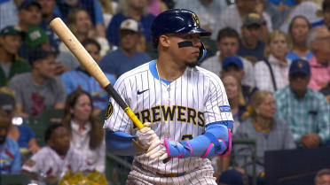 William Contreras' sacrifice fly
