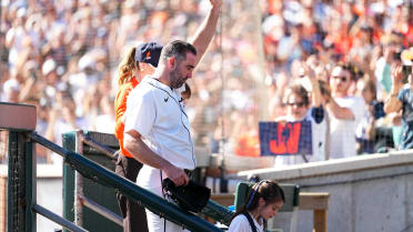 Reacting to Justin Verlander's final start